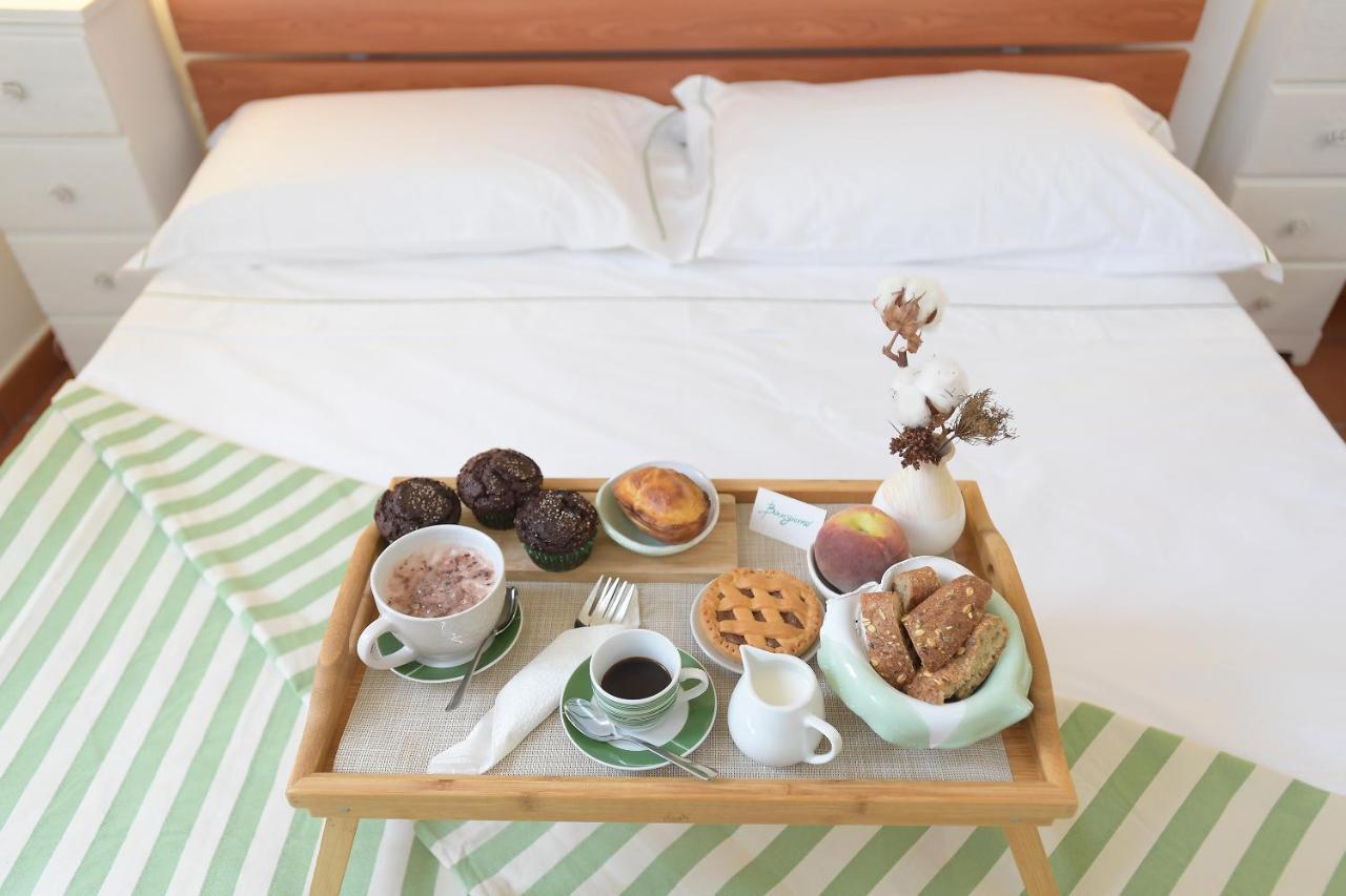 Bio&B Acquaviva Bed & Breakfast Otranto Bagian luar foto