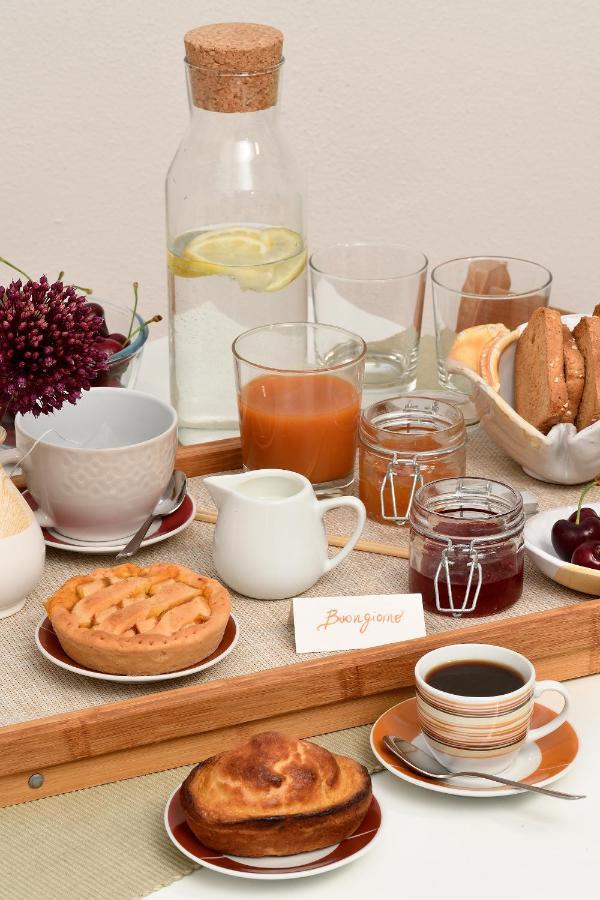 Bio&B Acquaviva Bed & Breakfast Otranto Bagian luar foto