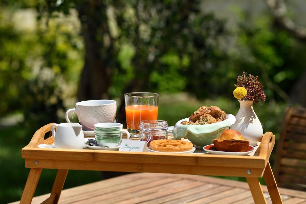 Bio&B Acquaviva Bed & Breakfast Otranto Bagian luar foto