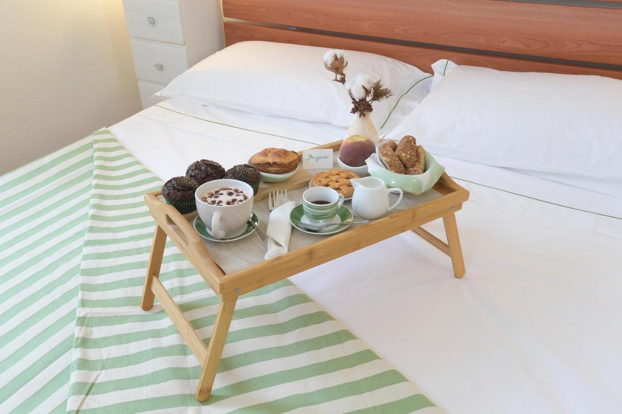 Bio&B Acquaviva Bed & Breakfast Otranto Bagian luar foto