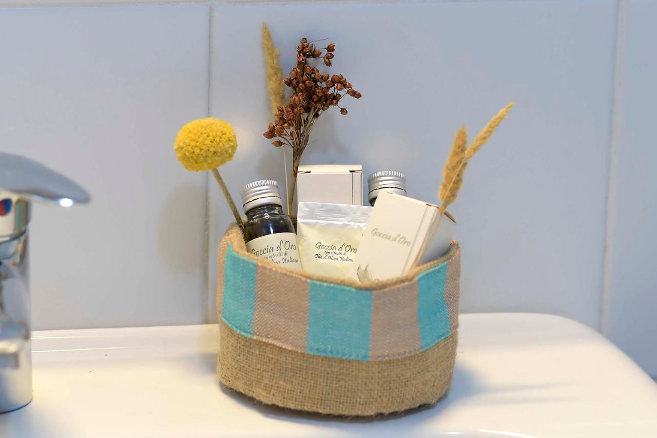 Bio&B Acquaviva Bed & Breakfast Otranto Bagian luar foto