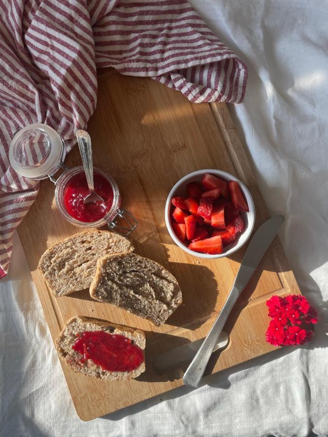 Bio&B Acquaviva Bed & Breakfast Otranto Bagian luar foto