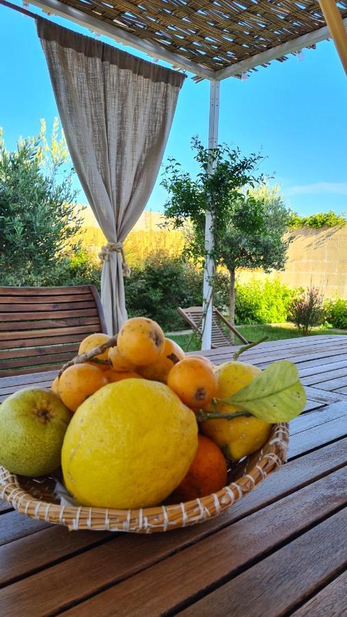 Bio&B Acquaviva Bed & Breakfast Otranto Bagian luar foto