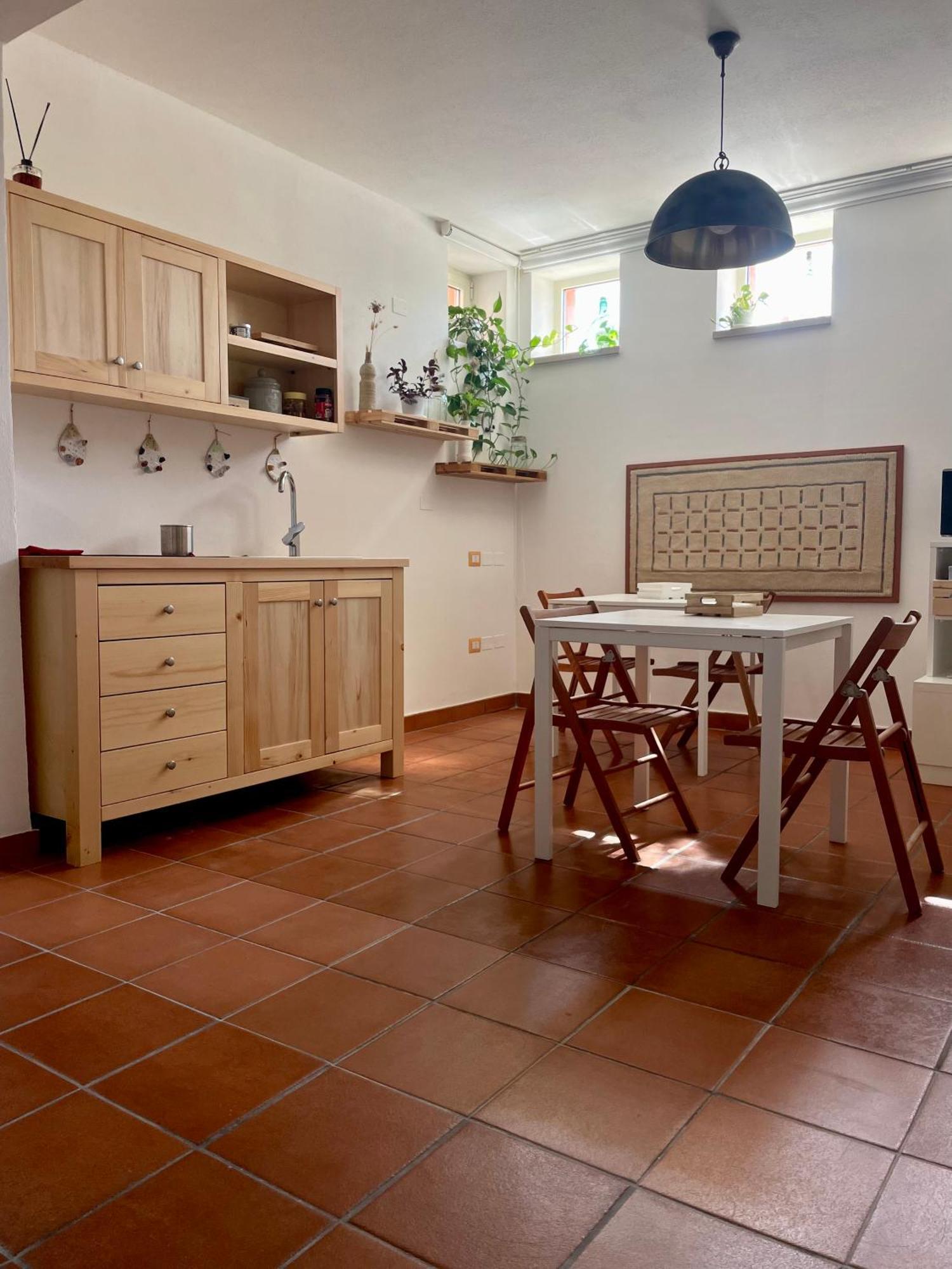 Bio&B Acquaviva Bed & Breakfast Otranto Bagian luar foto