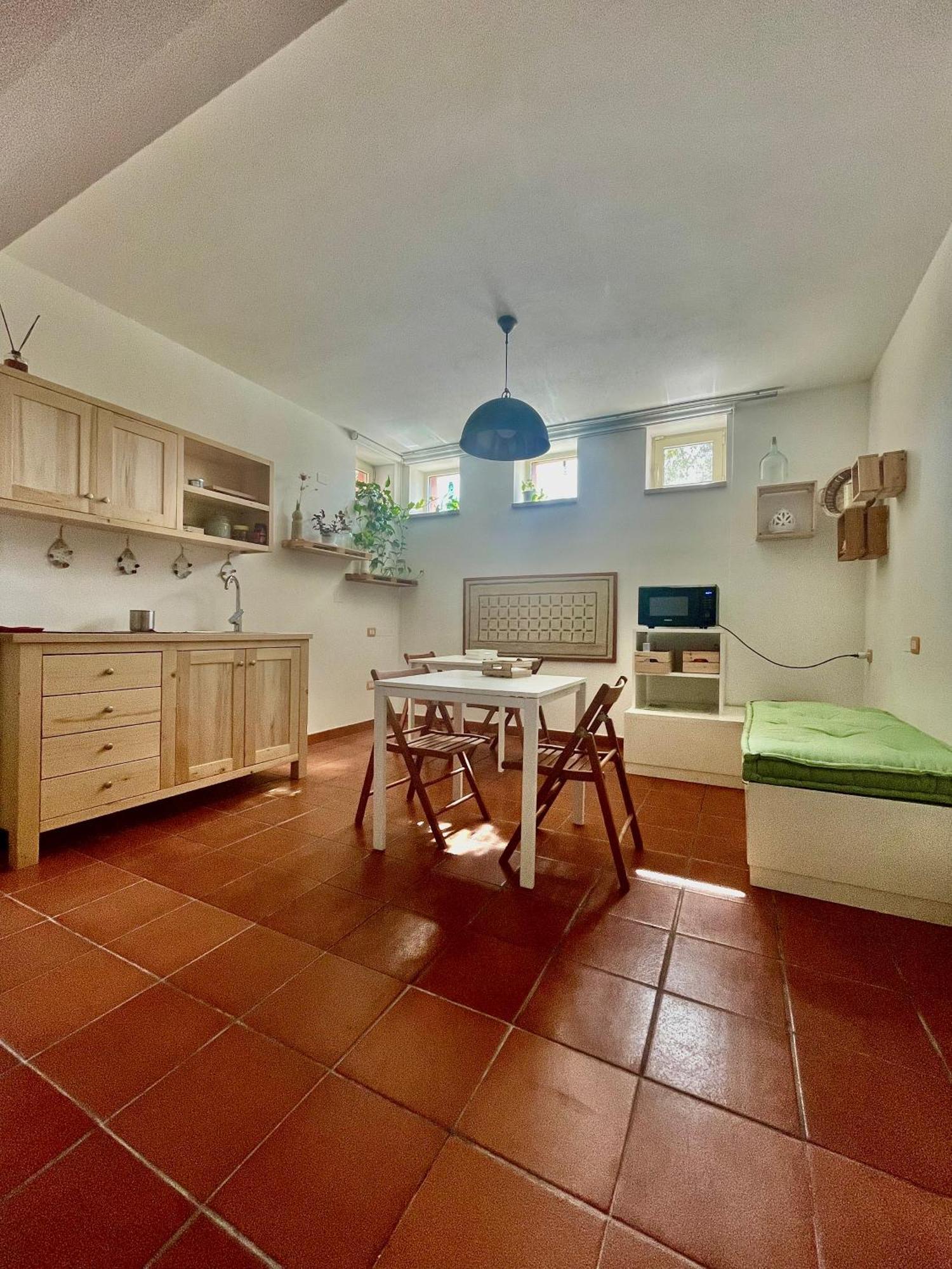 Bio&B Acquaviva Bed & Breakfast Otranto Bagian luar foto